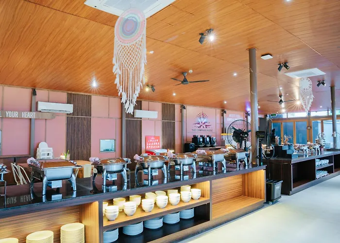 The Anmon Resort Bintan Lagoi