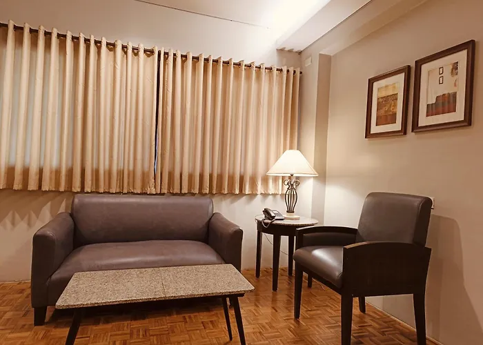 Tropicana Suites Manila