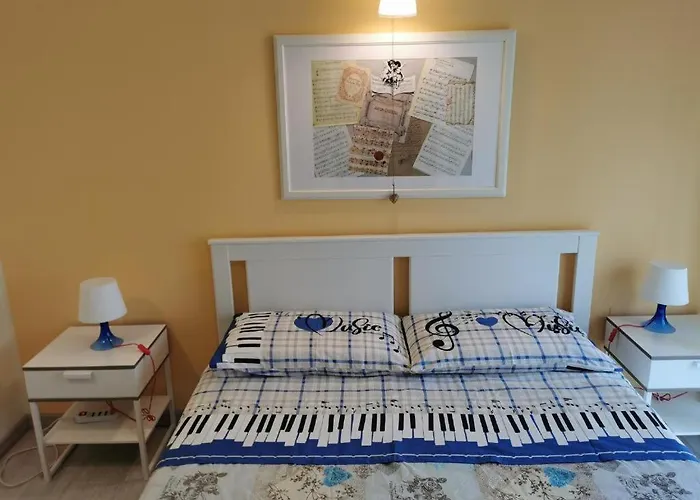 Il Pianoforte B&B Syrakus