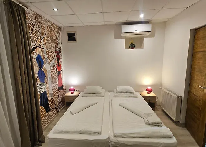 Mokka Apartman Szeged