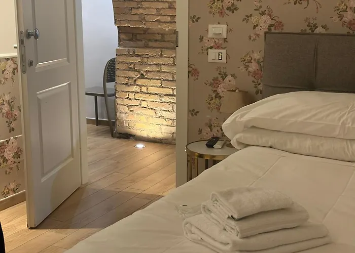 Giolitti Suite Rome