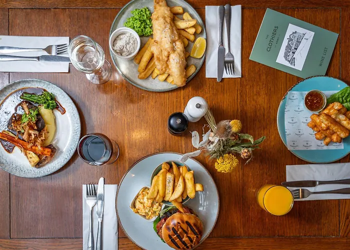The Clothiers Arms Bed & Breakfast Stroud 