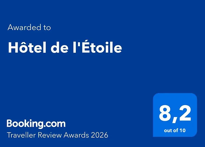 Hotel De L'Etoile Antibes