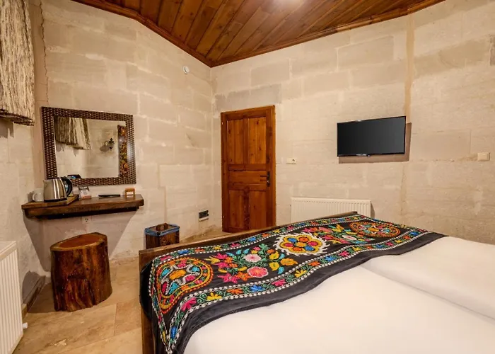 My Story Cave Hotel Uçhisar