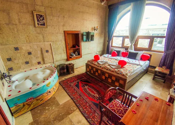 My Story Cave Hotel Uçhisar