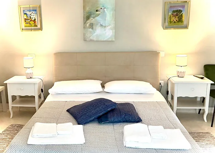 Bed and Breakfast Dimora Vico Dei Nohi Lecce