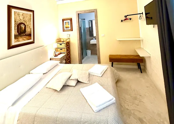 Bed and Breakfast Dimora Vico Dei Nohi Lecce