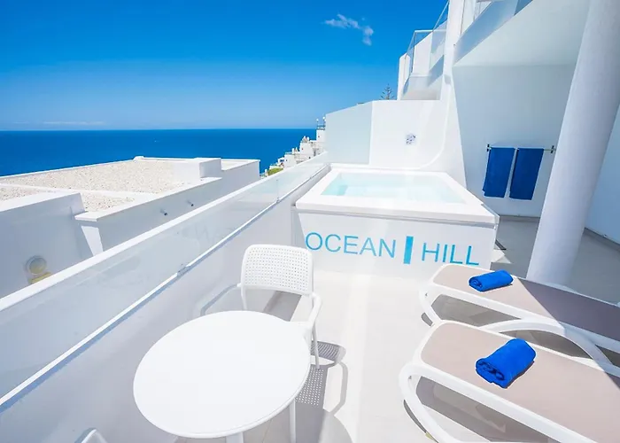 Hotel Ocean Hill - Adults Only Puerto Rico 