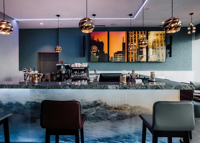 Leonardo Hotel Zurich Airport Kloten