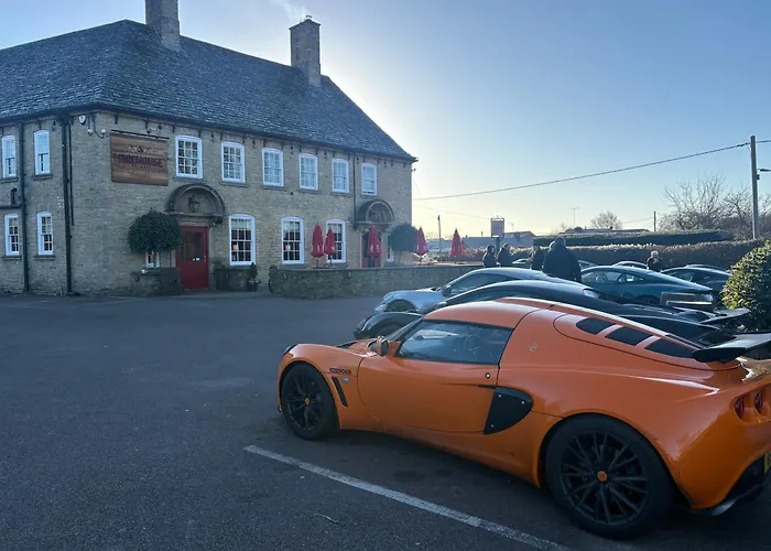 The Evenlode Rooms At Firehouse Oxford Eynsham