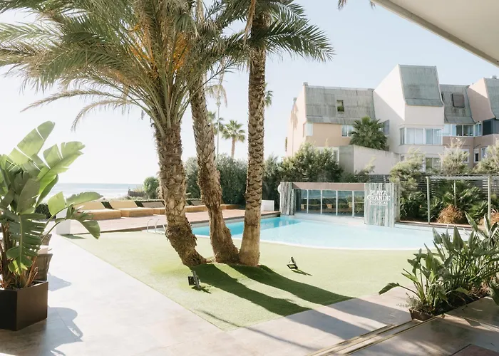 Playa Grande By Tropical (Adults Only) Hotel Gavà