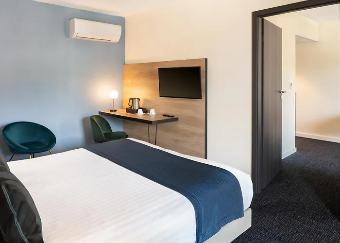 Best Western Hotel Fontaine Argent Besançon