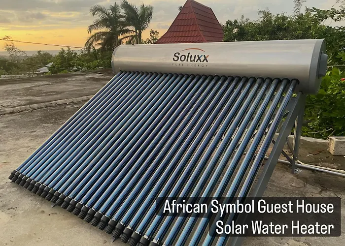 African Symbol Guest House Montego Bay