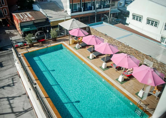 Banbua Grand Udon Hotel Udon Thani