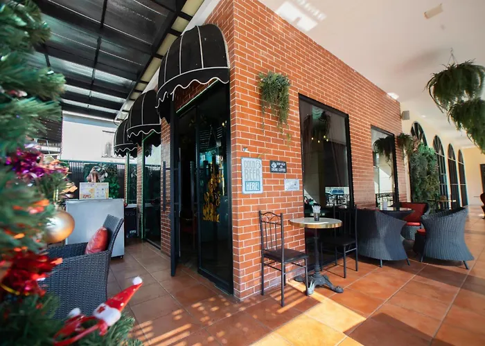 Banbua Grand Udon Hotel Udon Thani