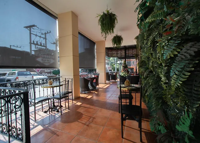 Banbua Grand Udon Hotel Udon Thani