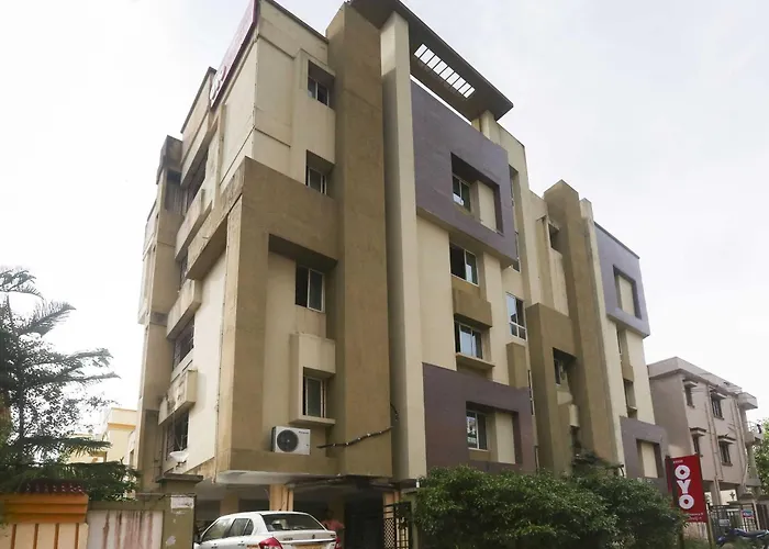 Super Hotel O Avigna Residency Bhubaneswar