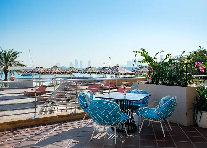 Andaz Family Suites By Hyatt- Palm Jumeirah Dubaï