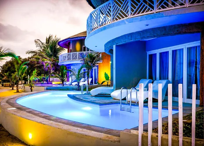 Balafon Beach Resort (Adults Only) Kololi