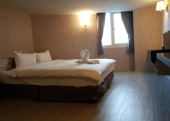 Walker Hotel - Sanchong Taipei
