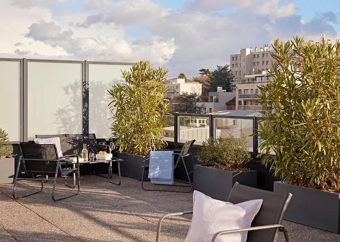 Yays Paris Issy By Numa Aparthotel