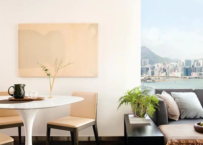 East Apartments Hong Kong