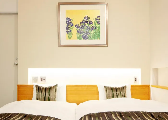 Hotel Tanakaya Kyoto Karasuma