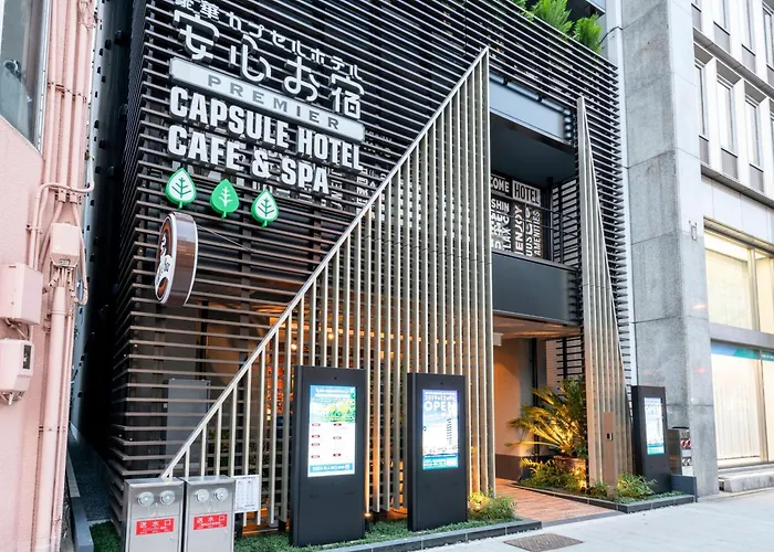 2025 Renewal Open Anshin Oyado Nagoya Man & Woman Sakae Station Hotel