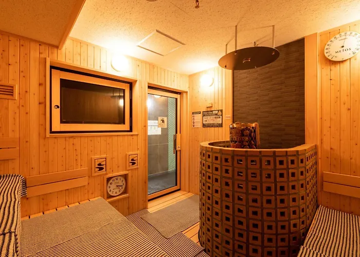 2025 Renewal Open Anshin Oyado Nagoya Man & Woman Sakae Station Hotel