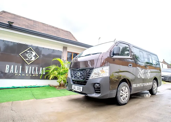 Bali Villas Panglao Bohol