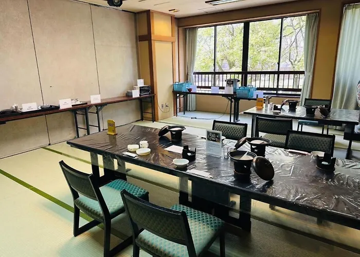 Hiroshima No Yado Aioi Hotel