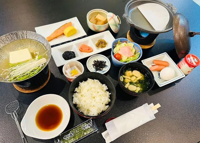 Hiroshima No Yado Aioi Hotel