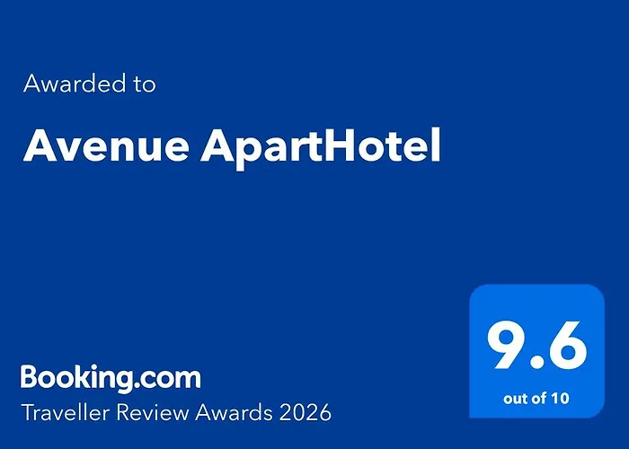 Avenue ApartHotel Erévan