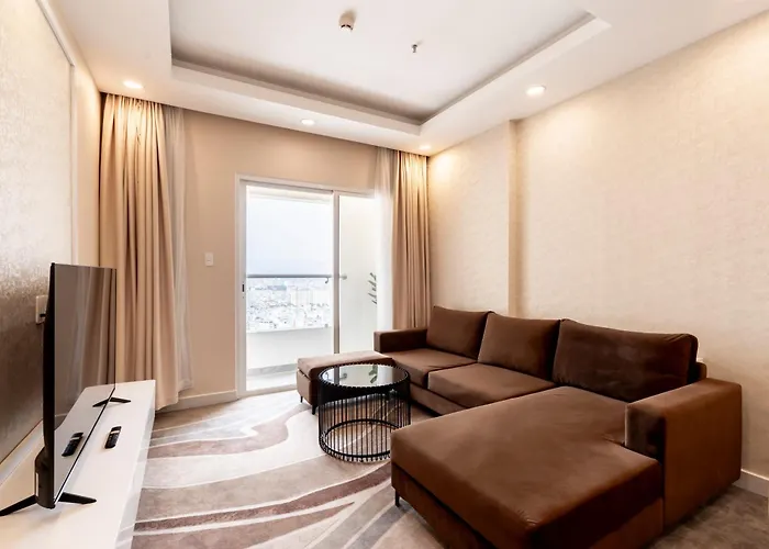 La Vela Saigon Hotel Ho Chi Minh City