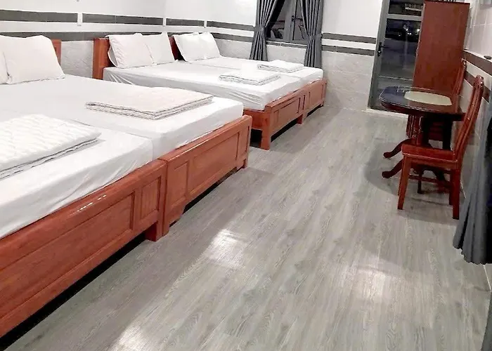 Anh Thu Hotel Vung Tau