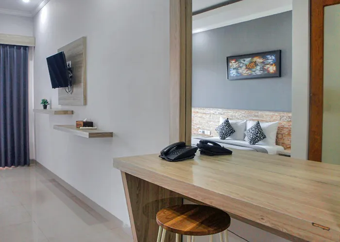 D Sarian Seminyak Hotel
