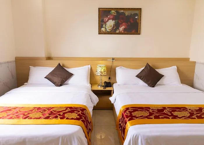 California Saigon Hotel TP. Hồ Chí Minh