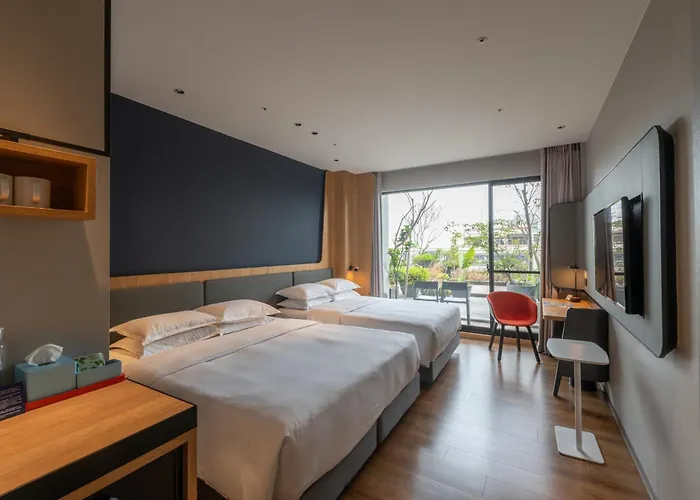Holiday Inn Express Chiayi By Ihg