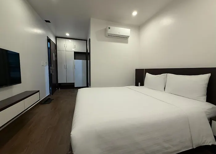 The Nova Hotel & Apartment Hai Phong