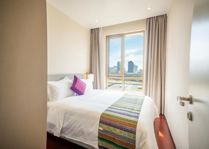 One Park Hotel & Residence Phnom Penh