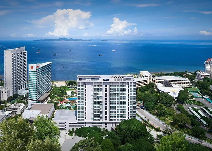 Hotel Ozo North Pattaya