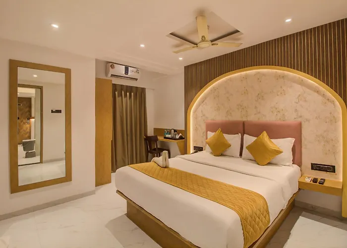 Hotel Malad Inn Opposite Malad Railway Station Mumbai