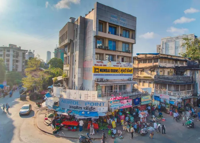Hotel Malad Inn Opposite Malad Railway Station Mumbai