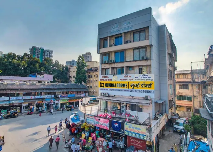 Hotel Malad Inn Opposite Malad Railway Station Mumbai
