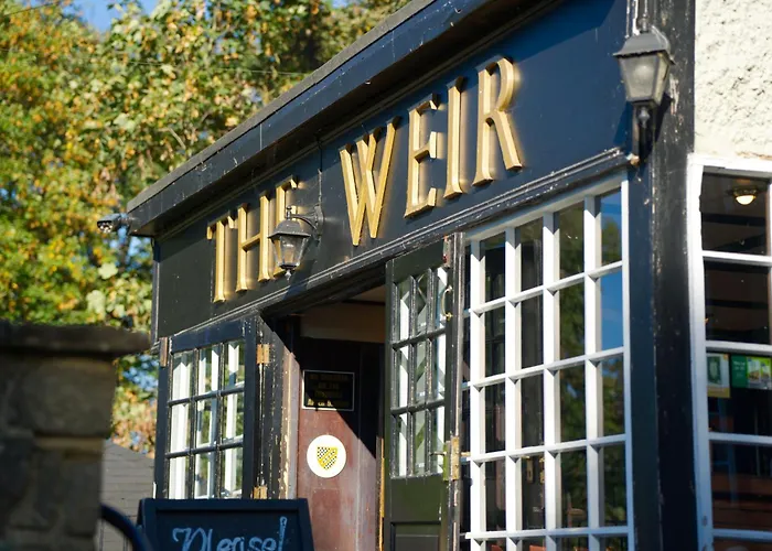 The Weir Hotel Walton-on-Thames