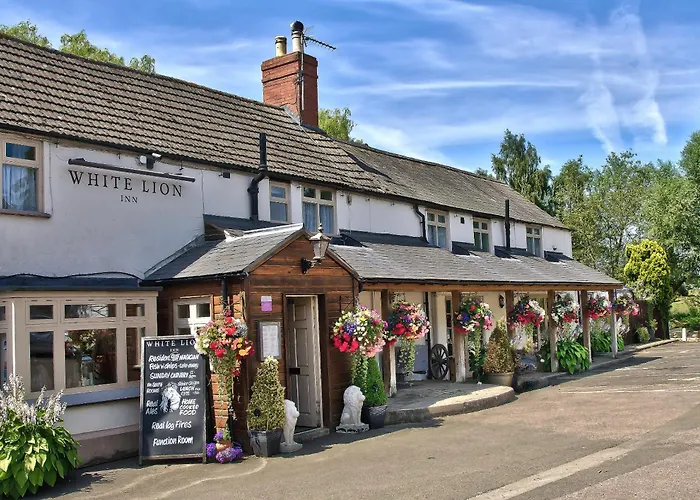The White Lion Inn Oakham