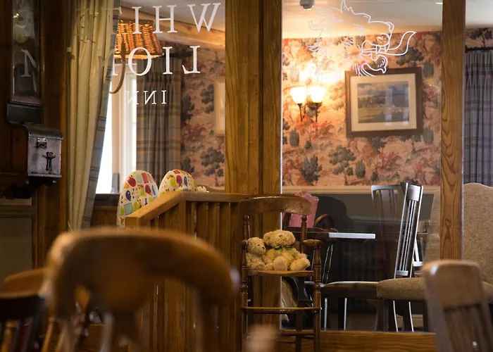 The White Lion Inn Oakham