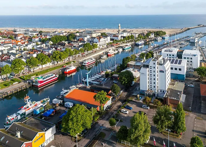 WIROtel Mittelmole Rostock