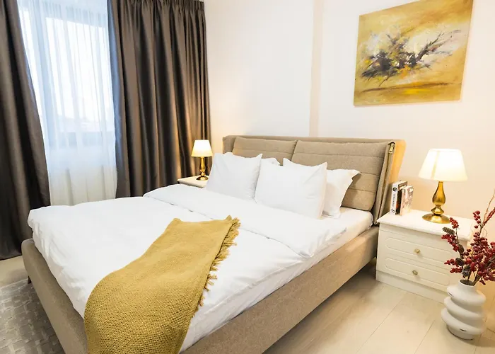 Le Blanc Aparthotel Bucarest