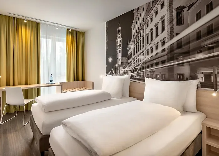 Hotel Super 8 By Wyndham Augsburg
